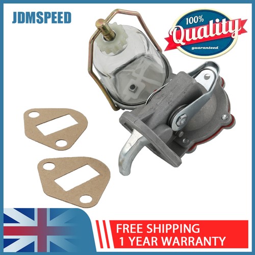 Mechanical fuel pump fit - pump,