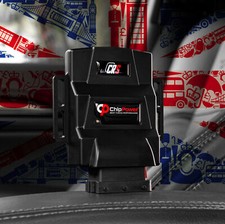 Chip Tuning Box for Volvo S60 Mk1 I 2.4 D 126 HP Power Performance Diesel CRS