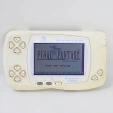 WonderSwan Color Final Fantasy