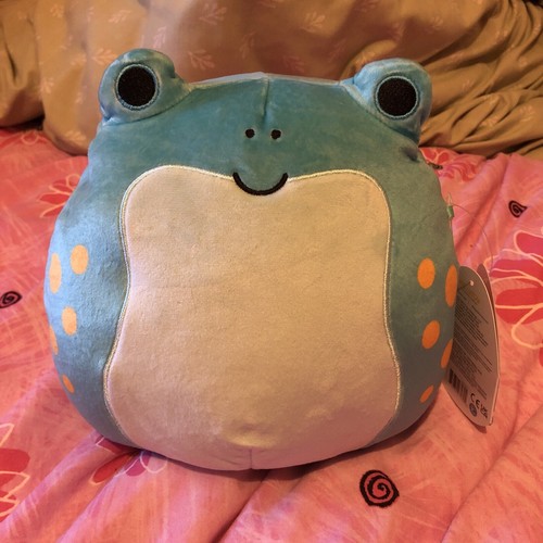 Frog soft toy - frog,