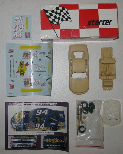 Starter model kit - model,