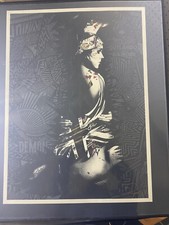 Prefab77 “Brittania” Print