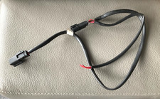 Smart Roadster heated seat