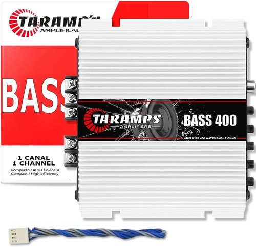 Taramps bass 400 400w rms - taramps,