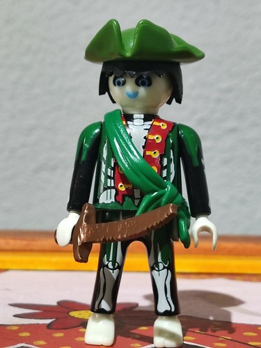 Playmobil pirate figure ghost - playmobil,
