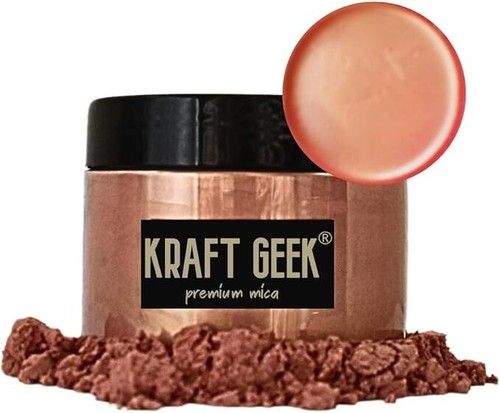 Mica powder large - powder, kraft
