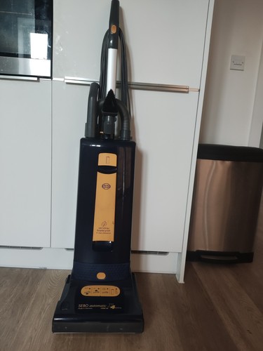 Sebo extra automatic - extra, vacuum