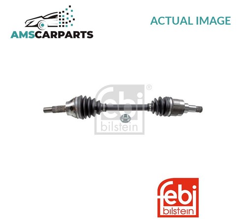 Drive shaft joint front - drive,
