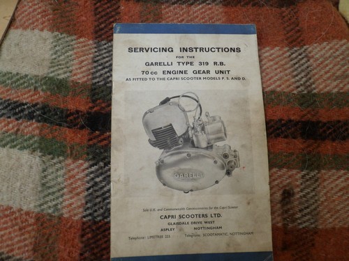 Service instruction book - ⭐service,