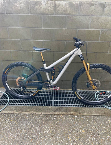 Frameworks 2026 enduro bike - 2026,