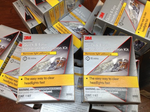Quick and easy headlight - easy,