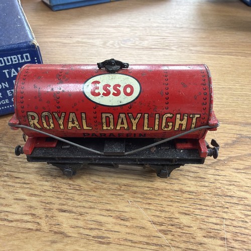 Hornby dublo 32070 oil tank - oil,