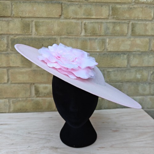 Baby pink flower 40cm disc