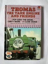 Ladybird 1st Edition 🐞 Thomas the Tank Engine & Friends: Pop Goes the Diesel