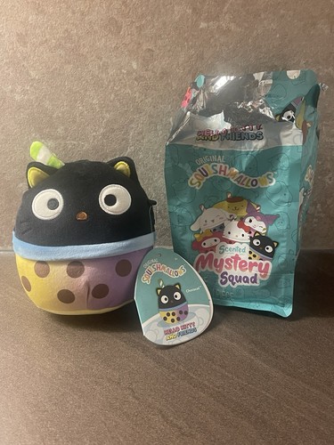Squishmallows sanrio scented - sanrio,