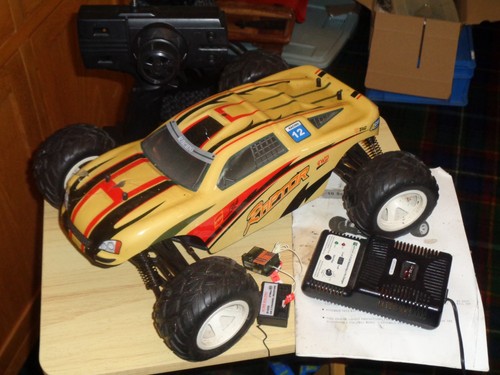Acme raptor truck 10 - acme, rc
