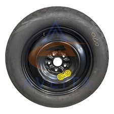 LEXUS Nx 300h 17 Inch Space Saver Spare Wheel T165/80D17 104M 165 80 17