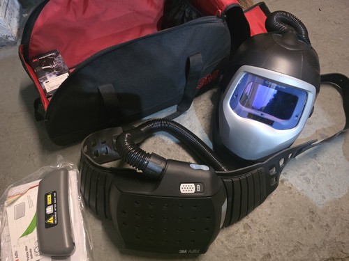 Speedglas 9100 adflo - speedglas, fed