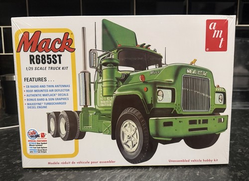 Amt 1039 mack r685st 25 - amt, 1/25