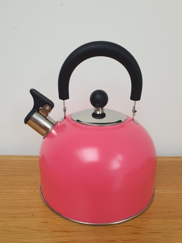Stainless steel pink - steel,