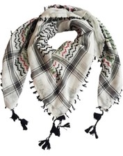 Cotton Palestinian Shemagh