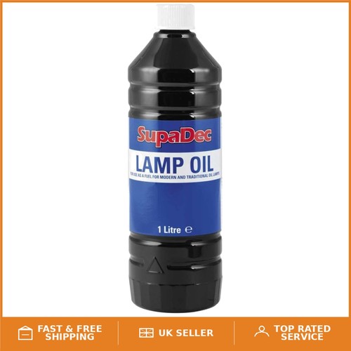Versatile lamp oil for - versatile,