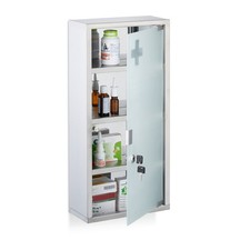 Medicine cabinet pharmacist