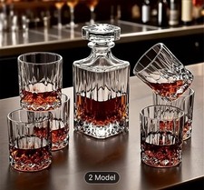 Home Decanter Combination Set