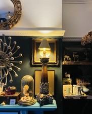 Antique Victorian Aesthetic