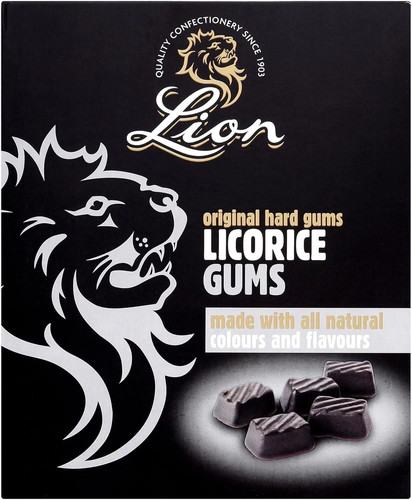 Lion all gums - lion,