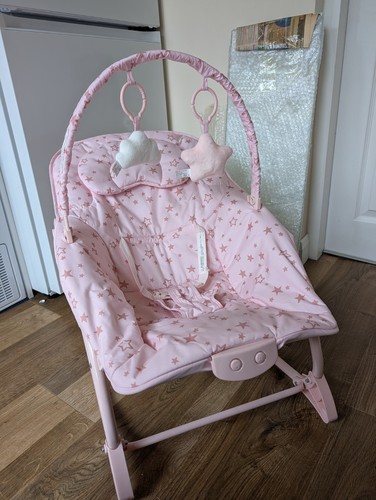 Baby bouncer puggle 1 - baby, 3