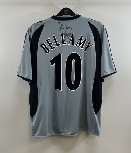 Newcastle united matchworn - united,