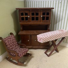 1:12TH Scale Dolls House Furniture, *Budget*  Furniture Bundle  SHFB31