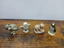 Four Wade First Whimsies Three