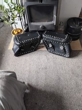 Vintage Saddle Bags Suitable