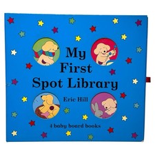 Vintage 2002 My First Spot