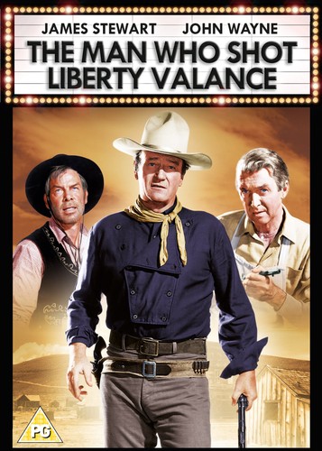 The man who shot liberty - the,