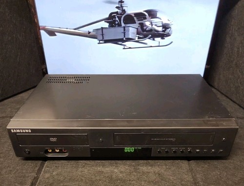Samsung dvd v6800 vcr - dvd,