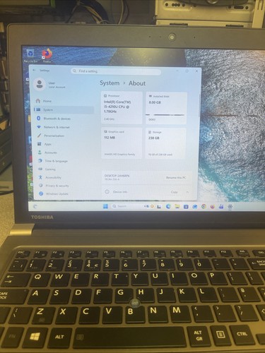 Toshiba tecra z50 10m - toshiba, z50-c-10m