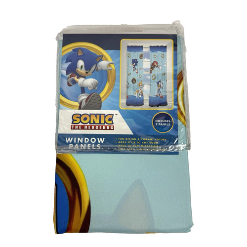 Sega sonic the hedgehog kids - the,