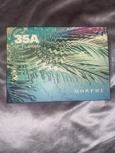 Morphe 35a til dawn palette - 35a,