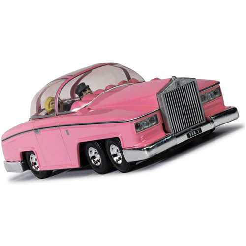 Corgi ftb scale thunderbirds - scale,