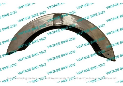 Bsa a10 swinging - bsa, front