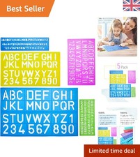 Versatile Letter and Number