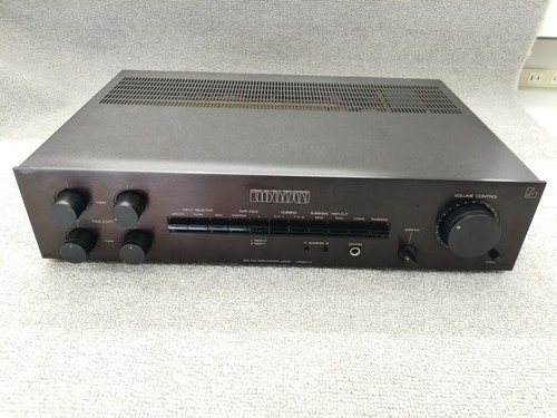 Luxman integrated stereo - luxman, |