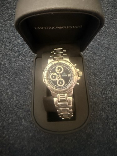 Adidas men stainless steel - men's,
