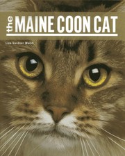 The Maine Coon Cat Walsh, Liza