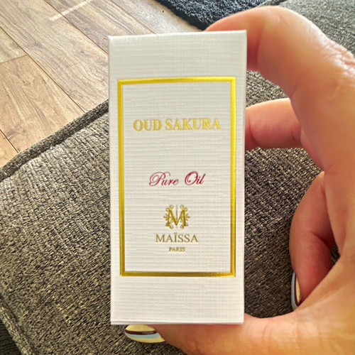 Maissa paris oud sakura - maissa,