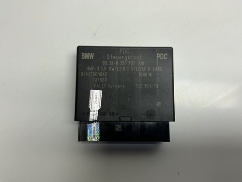 Bmw f15 parking sensor - x5,