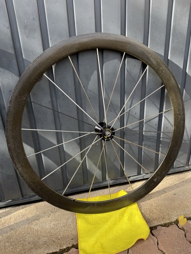 Corima carbon spoke - 18-spoke, front